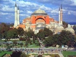 Yunanistan'dan Şoke Eden Ayasofya Teklifi