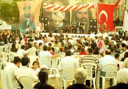 Halkalı Yunus Emre Cemevi'nde Gençlik Şöleni (Foto/Haber)