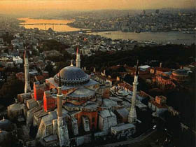 Ayasofya Kilise Olsun Kampanyası