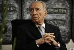 Peres'ten Geri Adım: 