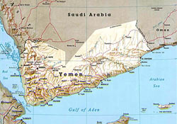 Yemen Hükümeti, İran ve Irak'ı Uyardı