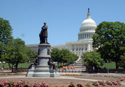 Capitol Hill'de Cuma Namazı Kılınacak