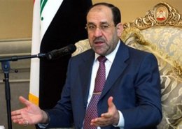 Maliki: 'Hiç Kimsenin İçişlerimize Karışmaz'