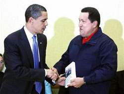 Chavez: Obama İle Konuşabiliriz