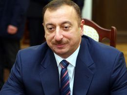 İlham Aliyev'den Bayram Mesajı 
