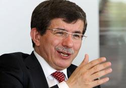 Davutoğlu: Ermenistan'la Protokol Bursa'da Yapılacak Maçtan Önce İmzalanacak