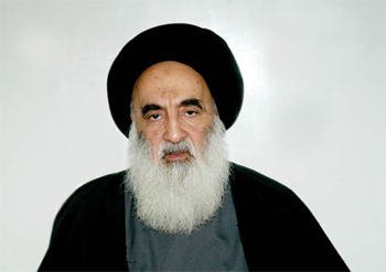 Ayetullah Sistani: Tüm Siyasi Gruplara Eşit Mesafedeyim