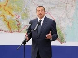 Aliyev: Ermeni Sınırı Yukarı Karabağ Sorunu Çözülmeden Açılmamalıdır