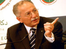 İhsanoğlu: Karabağ İşgali Sona Ermeli