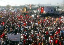 Kadıköy'de Ayrımcılığa Karşı Miting