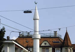 Müslümanlar İsterse, İsviçre'yi Bitirir