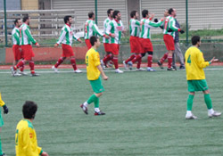 İFA Spor Toparlanıyor (Foto)