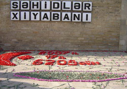 20 Yanvar Kars ve Iğdır'da Anıldı