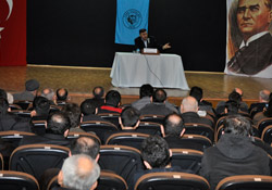 Pendik'te Caferilik Konferansı (Foto)