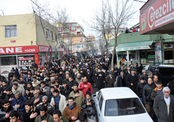 Zeynebiye'de Erbain Yürüyüşü (Foto)