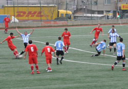 İFA, Lideri Elinden Kaçırdı (Foto)