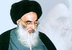 Ayetullah Sistani?den Seçimlere Katılım Vurgusu 