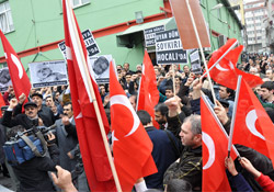 Türkiyeli Caferilerden ABD'ye Büyük Tepki (Foto)