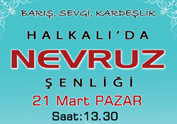 Büyük Nevruz Şenliği (Foto)