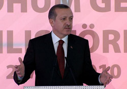 Erdoğan'dan 