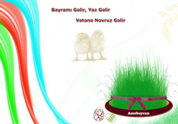 Azerbaycan'da Nevruz