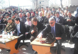 Aralık'ta Nevruz