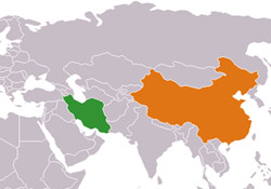 İran, Çin'den İstediğini Aldı