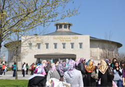 Zehra Ana Derneği'nin Kültür Gezileri (Foto)