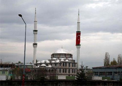 Kars Işıklı Camii İbadete Açılıyor