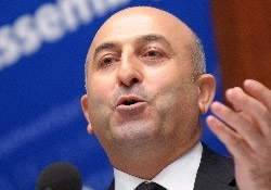 Çavuşoğlu'ndan, Aliyev'e Teşekkür