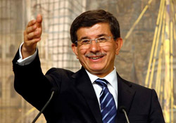 Davutoğlu İran ve Azerbaycan Yolcusu