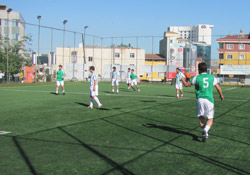 Ehlibeyt Turnuvası Coşkulu Başladı (Foto)