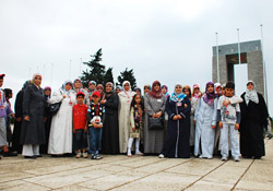 Zehra Ana'dan Çanakkale Gezisi (Foto)