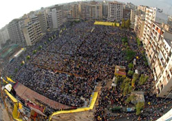 2000'de Lübnan'dan Çekilmedik Kaçtık!