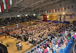 Dünya Müslüman Kadınlar Günü Coşkuyla Kutlandı (Foto)