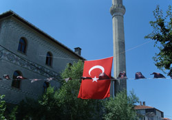 İmam Hüseyin (as) Kayışdağı'nda Anıldı (Foto)