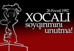 Hocalı Soykırımı, Tahran Film Festivali'nde