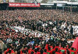 Achoura dans la liste des jours saints à Istanbul