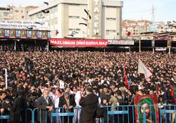 Kartal ve Bakırköy'de Aşura Fotoğraf Sergisi (Foto)