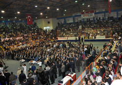 Hatay'da Muhteşem Gadir Hum Bayramı (Foto)