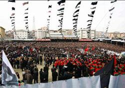 İstanbul'da Kutsal Günler Beyaz Perdede