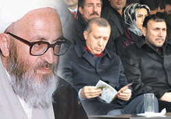 Ayetullah Sübhani?den Başbakan Erdoğan?a Teşekkür Mesajı