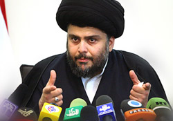 Sadr?dan Suud'a ve ABD'ye Uyarı