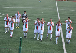 İFA Spor'dan Tatlı Son: 4-3