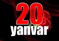 Kanlı Tarih: 20 Yanvar...