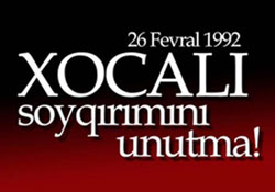 Adana'da Hocalı Konferansı