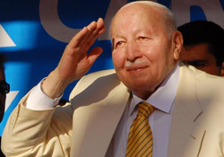 Necmettin Erbakan Vefat Etti