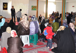 Zehra Ana Sağlık Seminerleri Sürüyor (Foto)