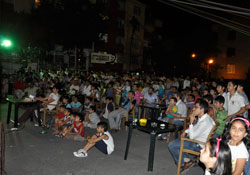 Ramazan Şenlikleri'nde Muhteşem Açılış (Foto)