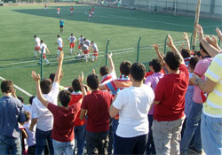 İFA Spor İyi Başladı: 3-0 (Foto)